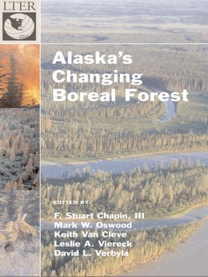 cover image of Alaska's Changing Boreal Forest